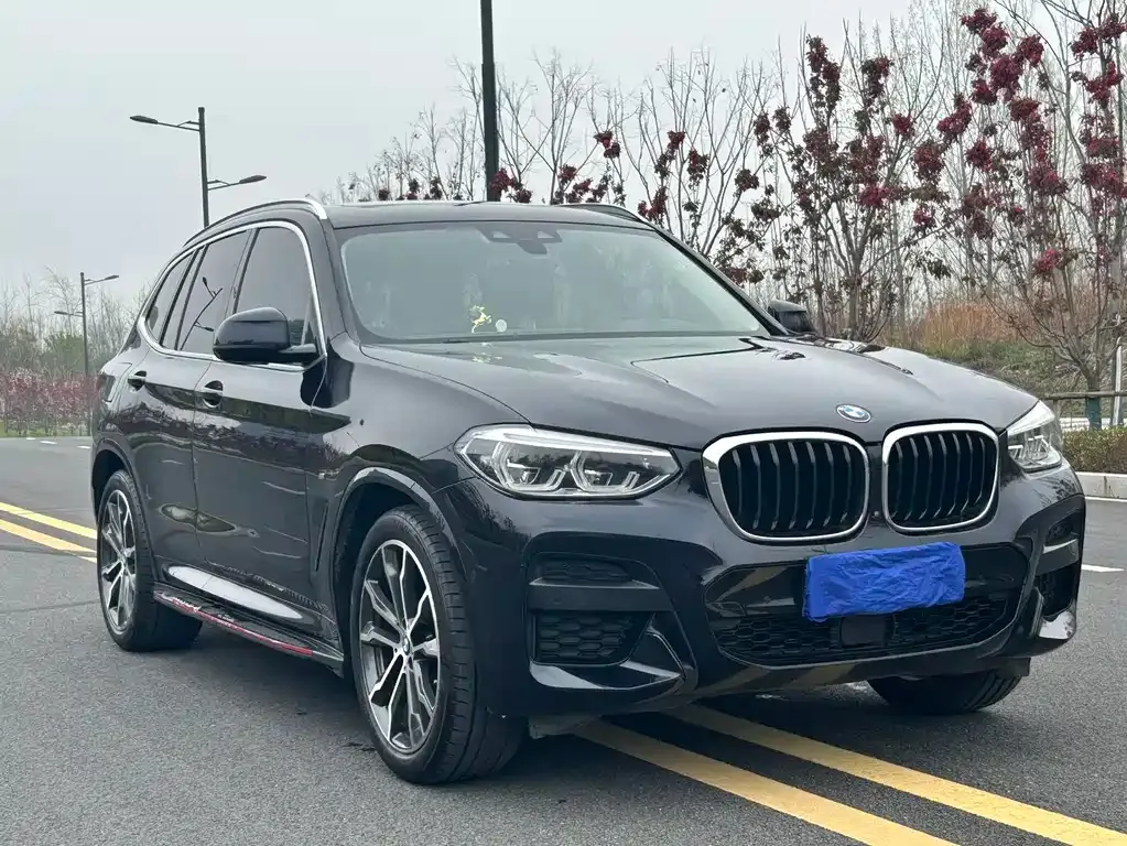 BMW X3 — фото 5