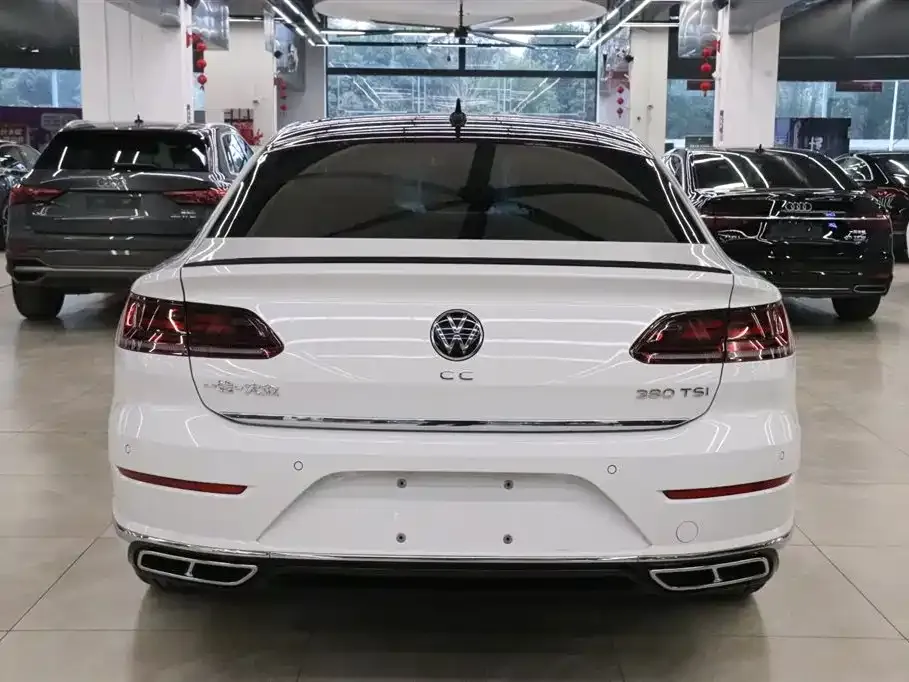 Volkswagen CC — фото 7