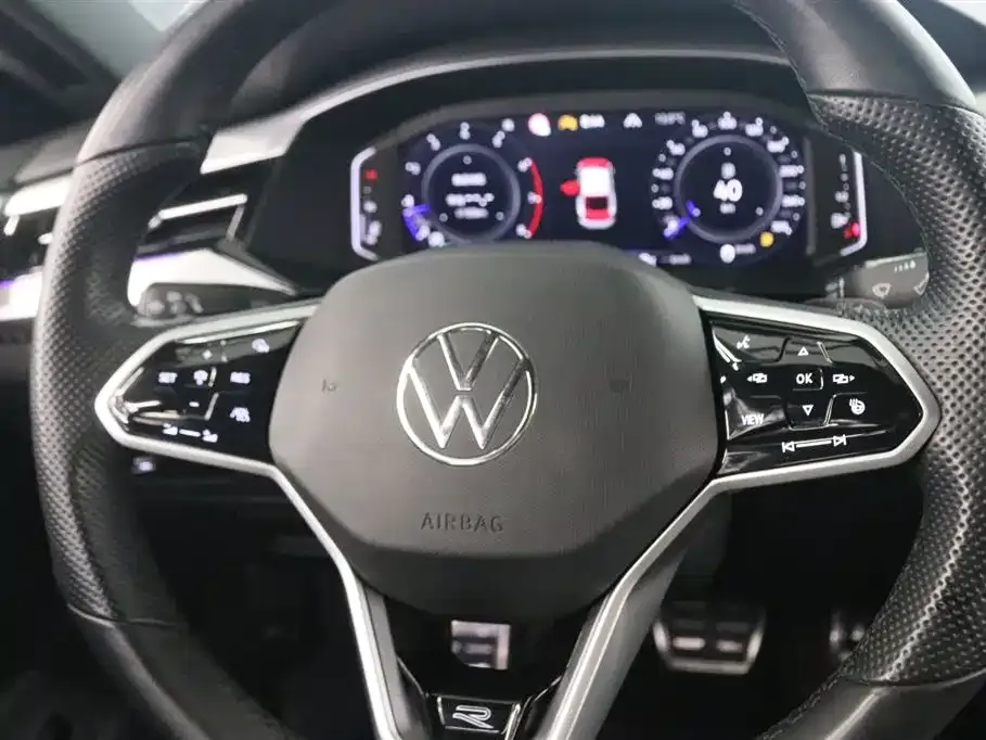 Volkswagen CC — фото 4