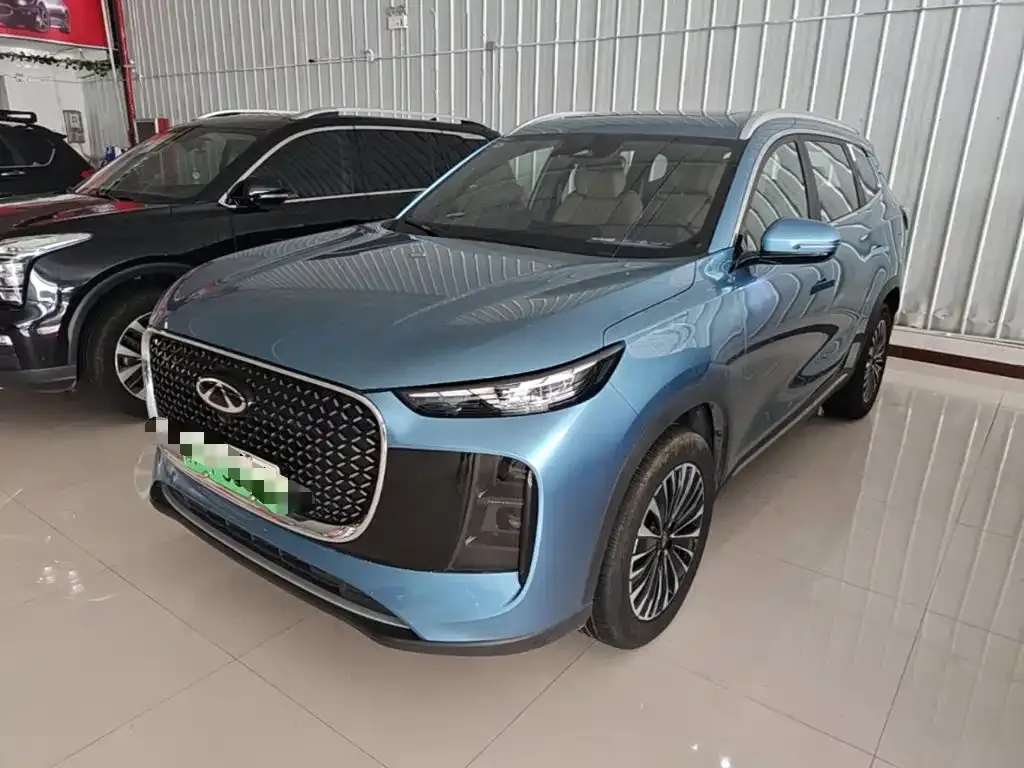 Chery Tiggo 8 PLUS C-DM — фото 1