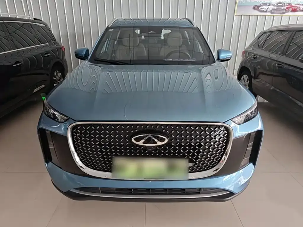 Chery Tiggo 8 PLUS C-DM — фото 10