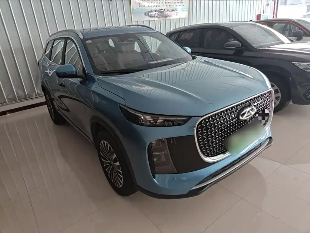 Chery Tiggo 8 PLUS C-DM — фото 9