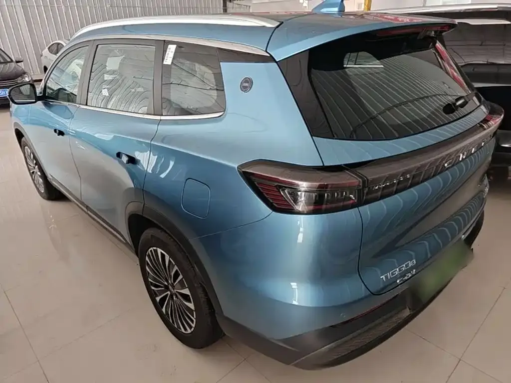 Chery Tiggo 8 PLUS C-DM — фото 5