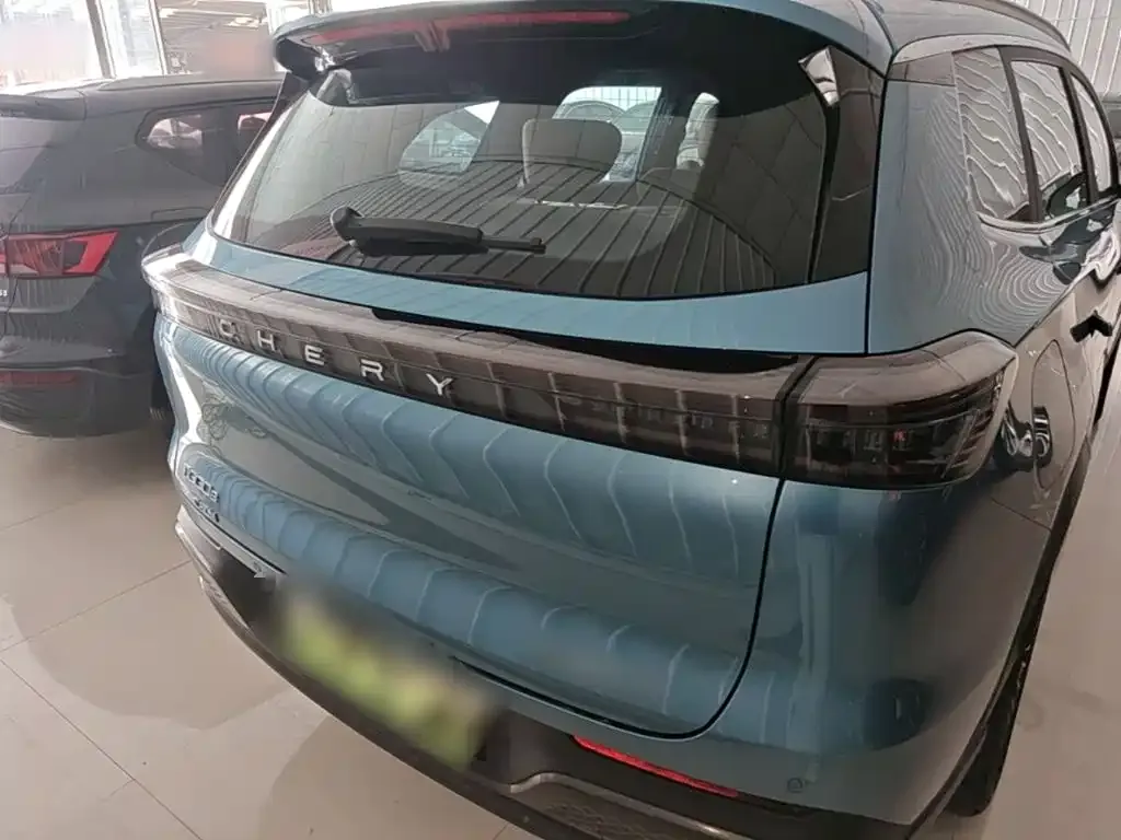 Chery Tiggo 8 PLUS C-DM — фото 4