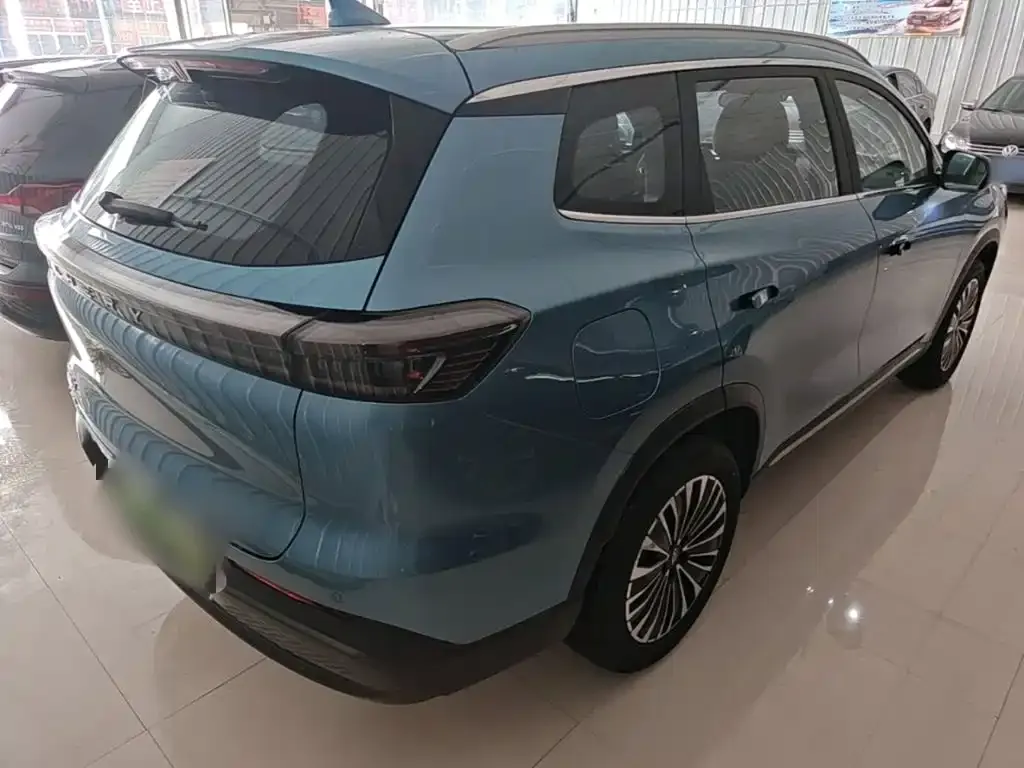 Chery Tiggo 8 PLUS C-DM — фото 6