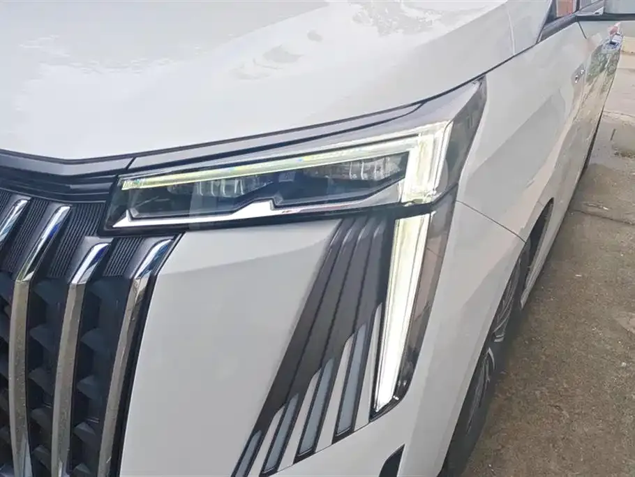 GAC Motor Trumpchi M8 — фото 4