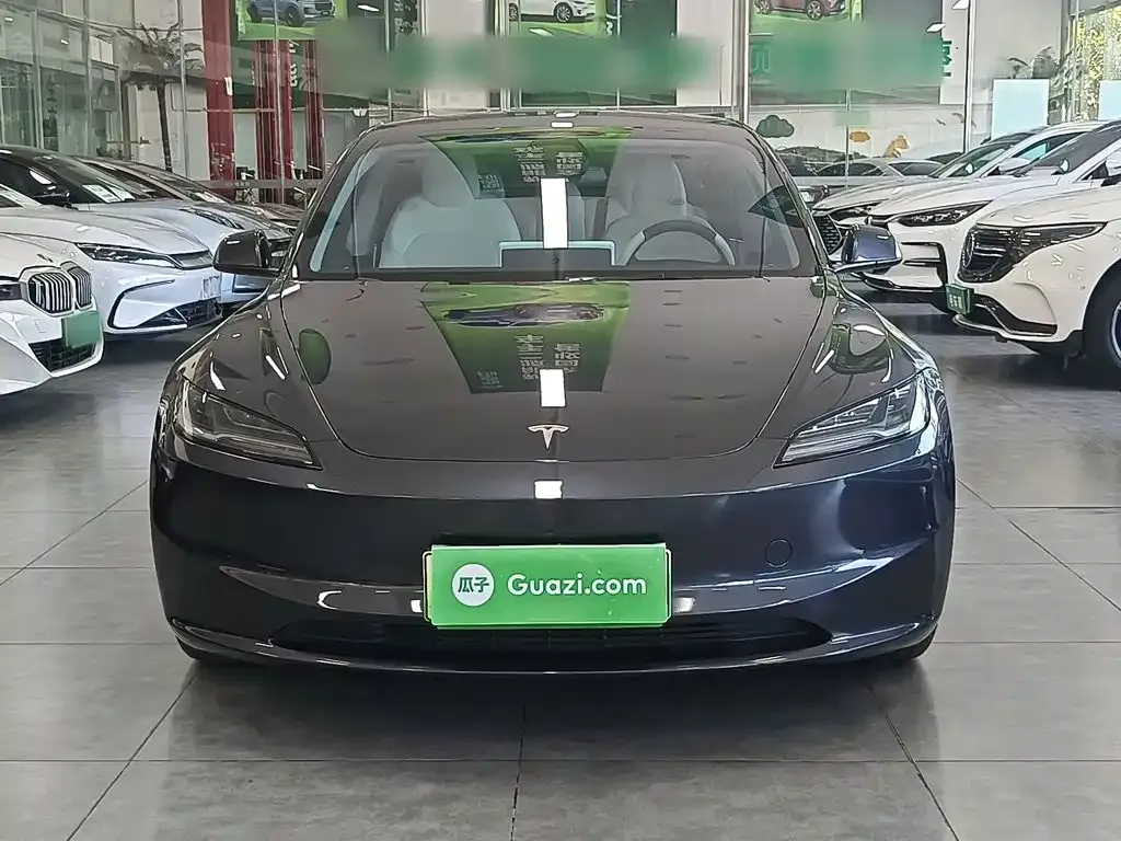 Tesla Model 3 — фото 6