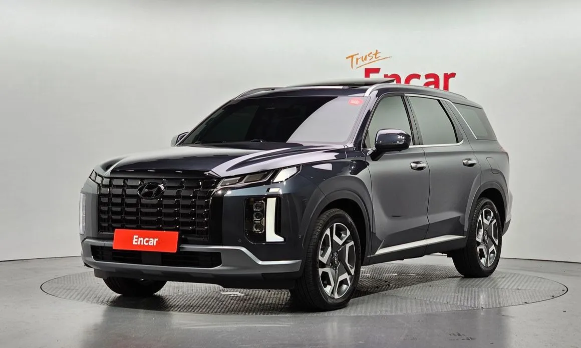 Hyundai Palisade — фото 1