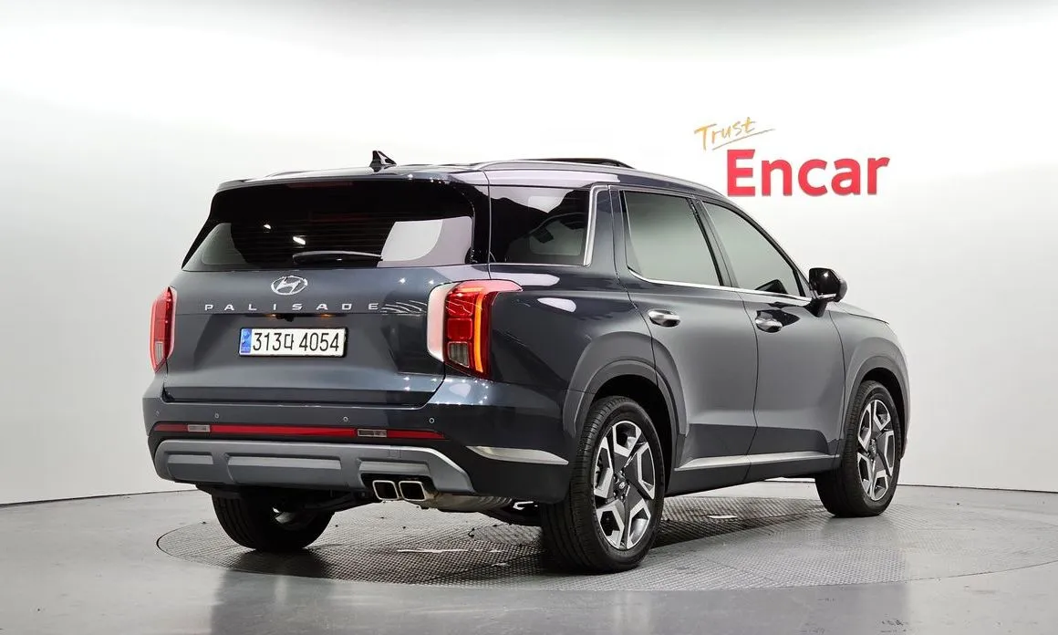 Hyundai Palisade — фото 3