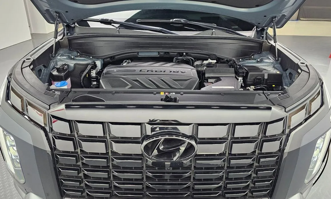 Hyundai Palisade — фото 2