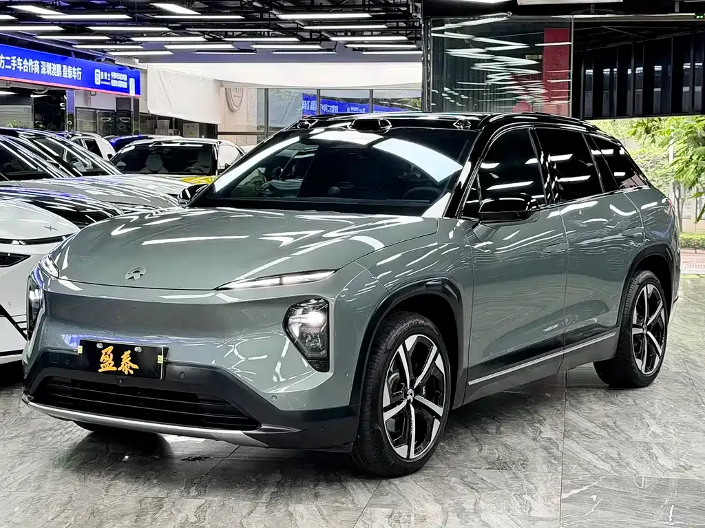 NIO ES7 — фото 1