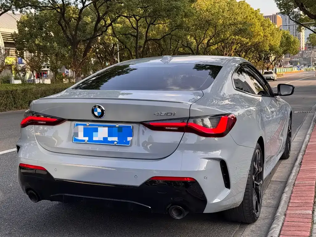 BMW 4 Series — фото 5