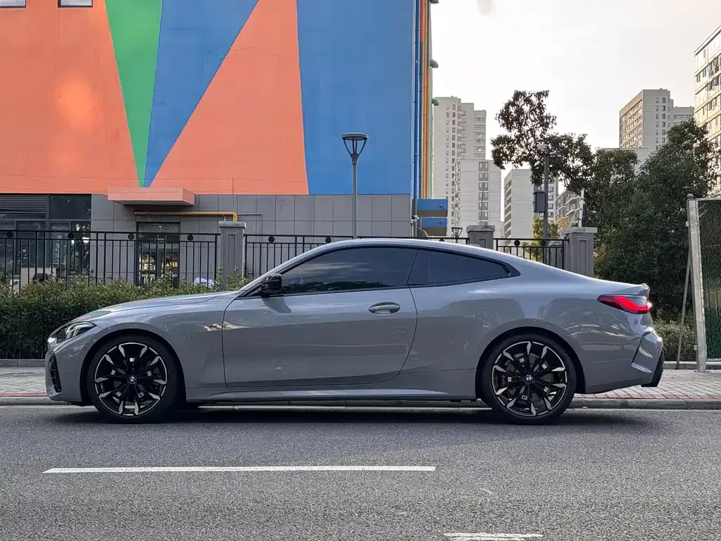 BMW 4 Series — фото 6