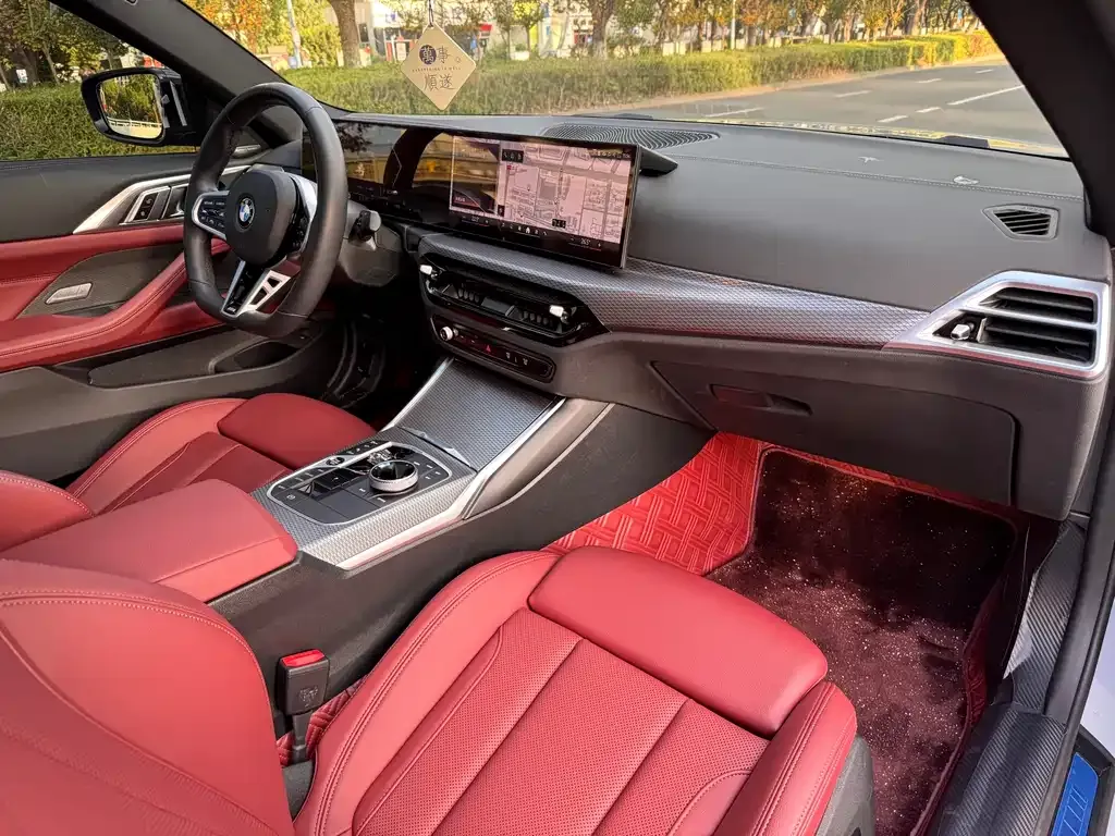 BMW 4 Series — фото 9