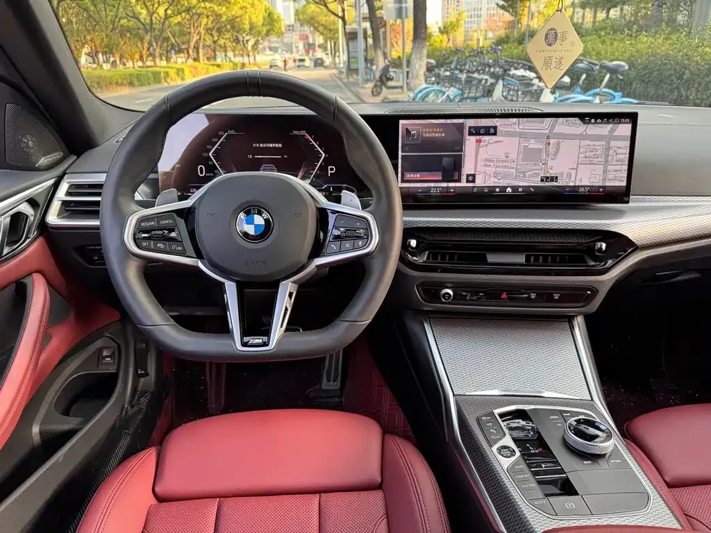 BMW 4 Series — фото 4