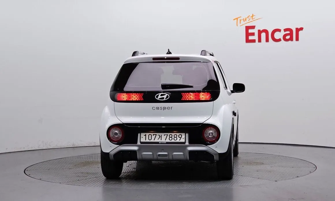 Hyundai Casper — фото 2