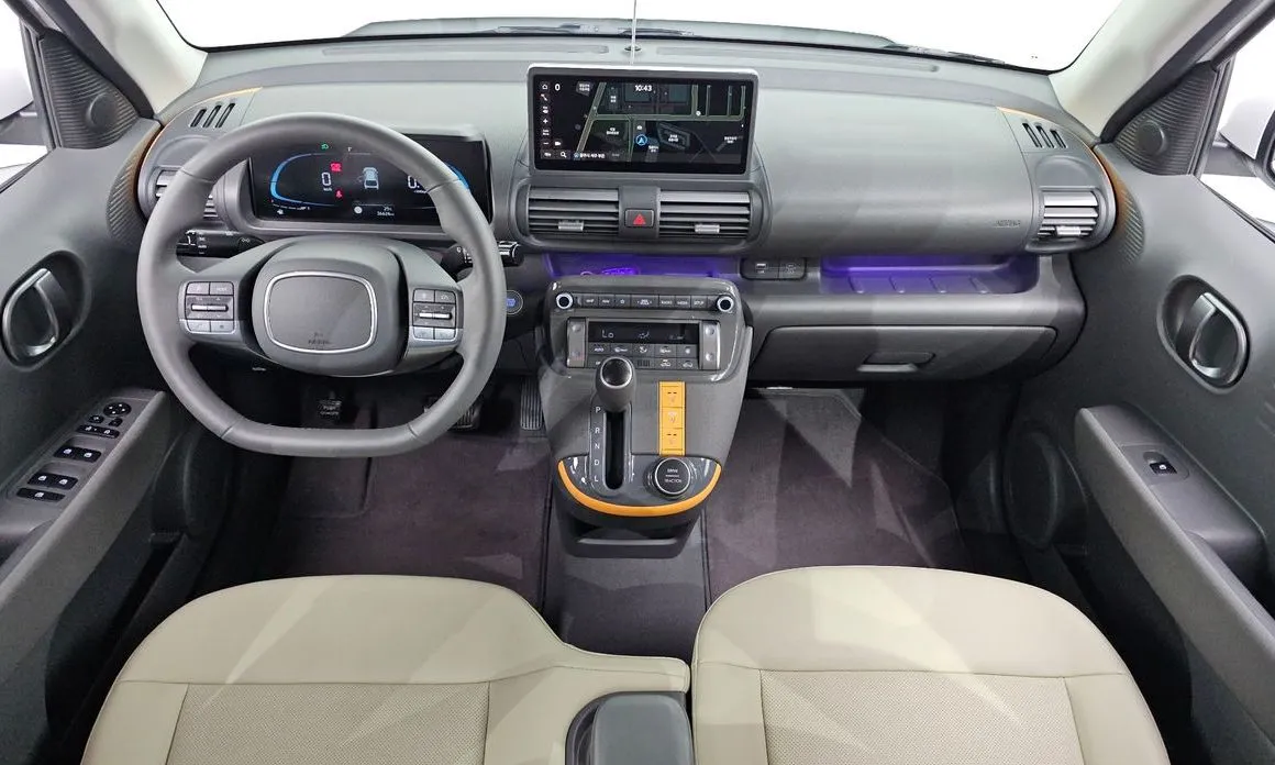 Hyundai Casper — фото 9