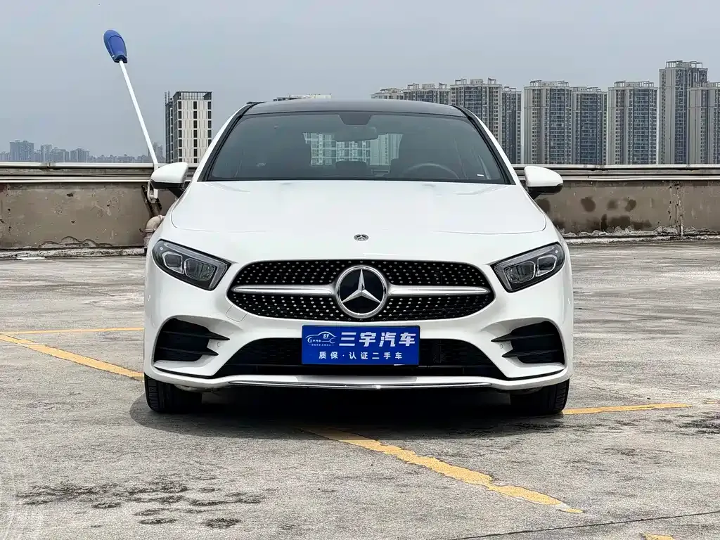 Mercedes-Benz A-Class — фото 10