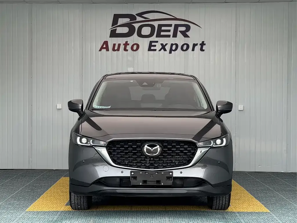 Mazda CX-5 — фото 7