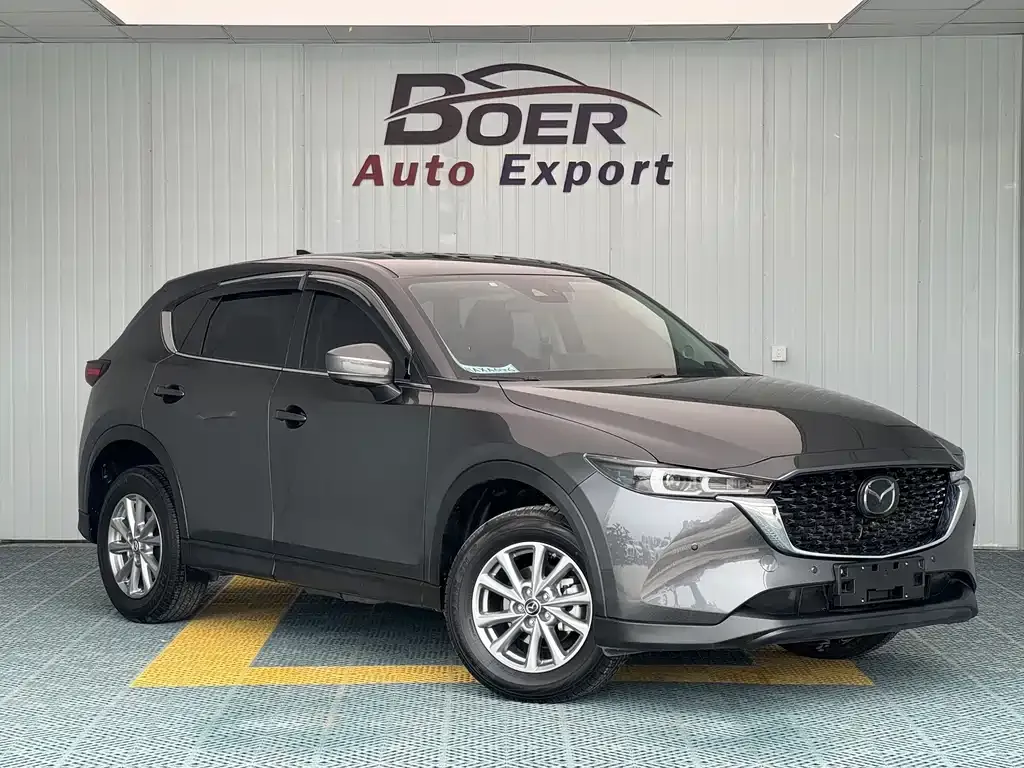 Mazda CX-5 — фото 2