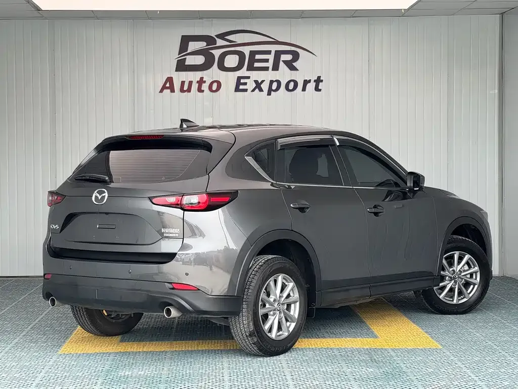 Mazda CX-5 — фото 8