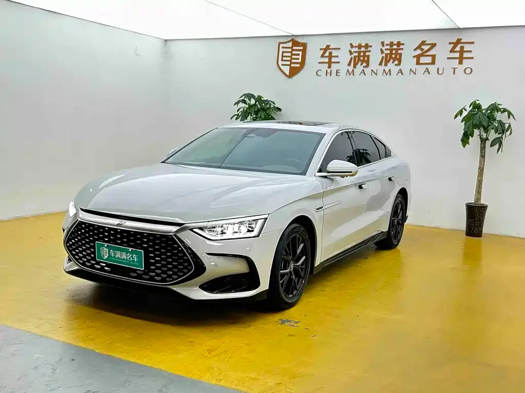 BYD Han