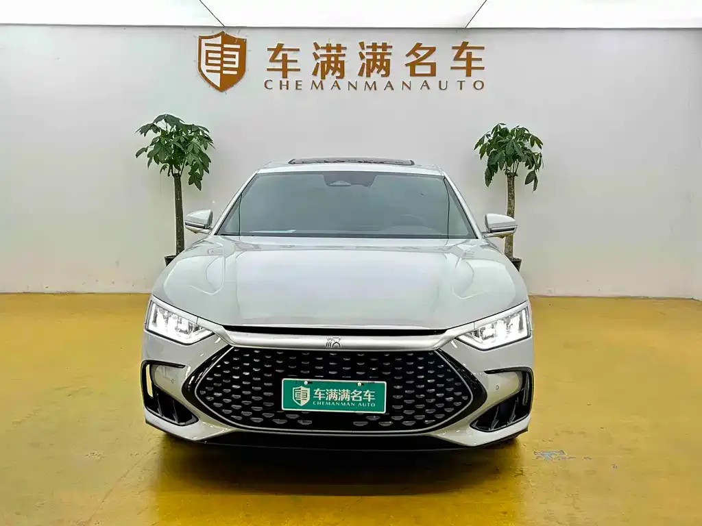 BYD Han 2024 из CN, фото 3