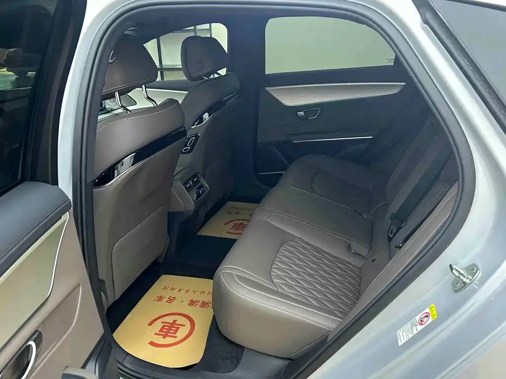BYD Han 2024 из CN, фото 4