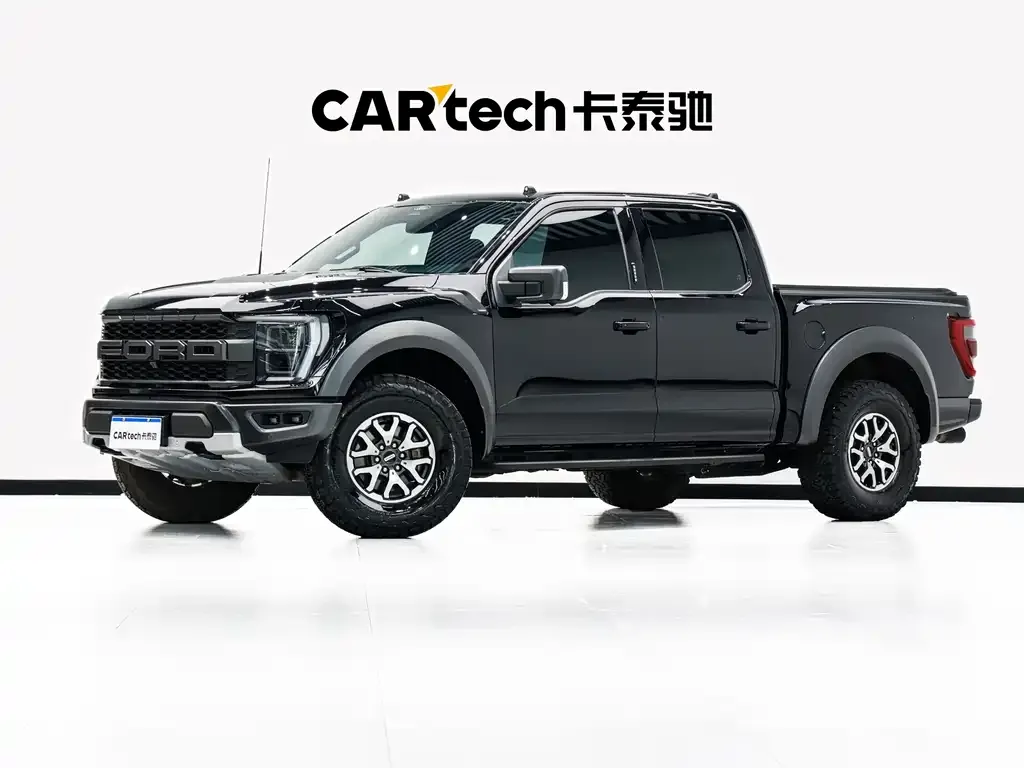 Ford F-150 Raptor — фото 1
