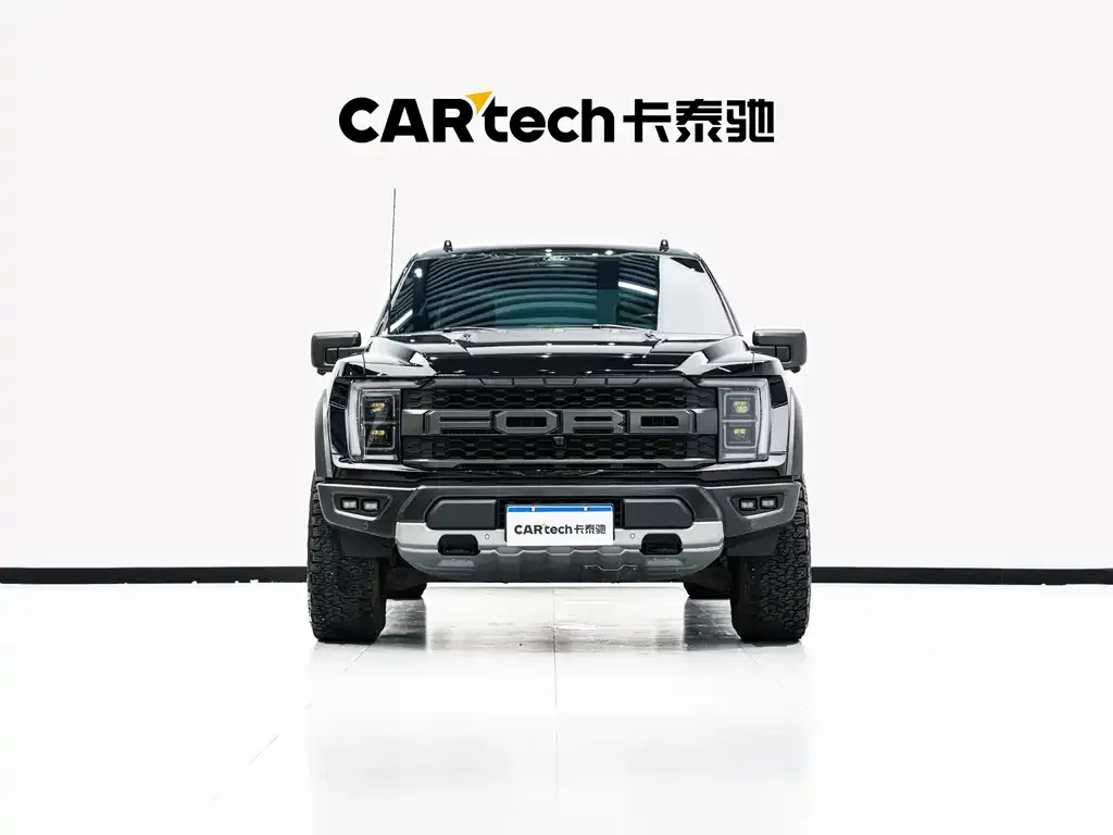 Ford F-150 Raptor — фото 6