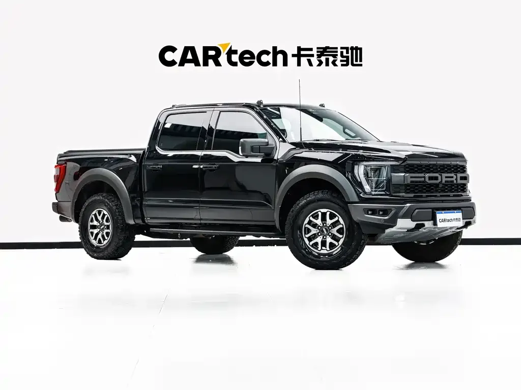 Ford F-150 Raptor — фото 4