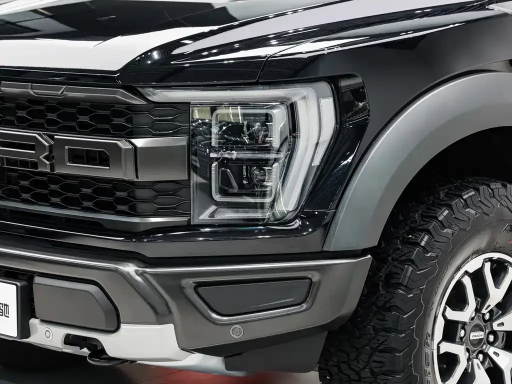 Ford F-150 Raptor — фото 10