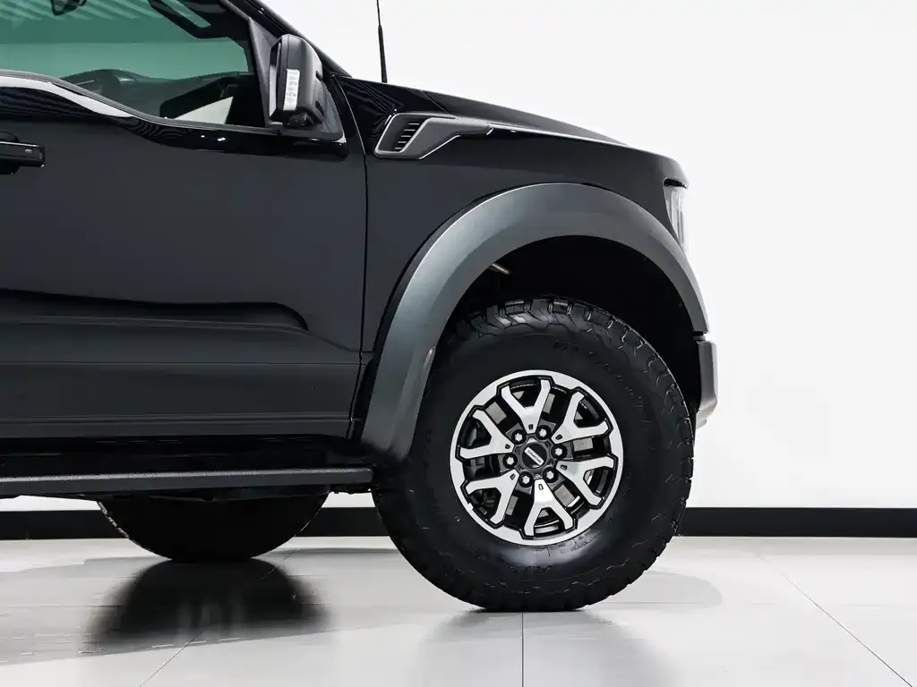 Ford F-150 Raptor — фото 9