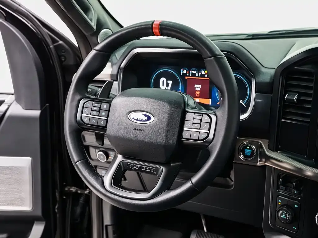 Ford F-150 Raptor — фото 2