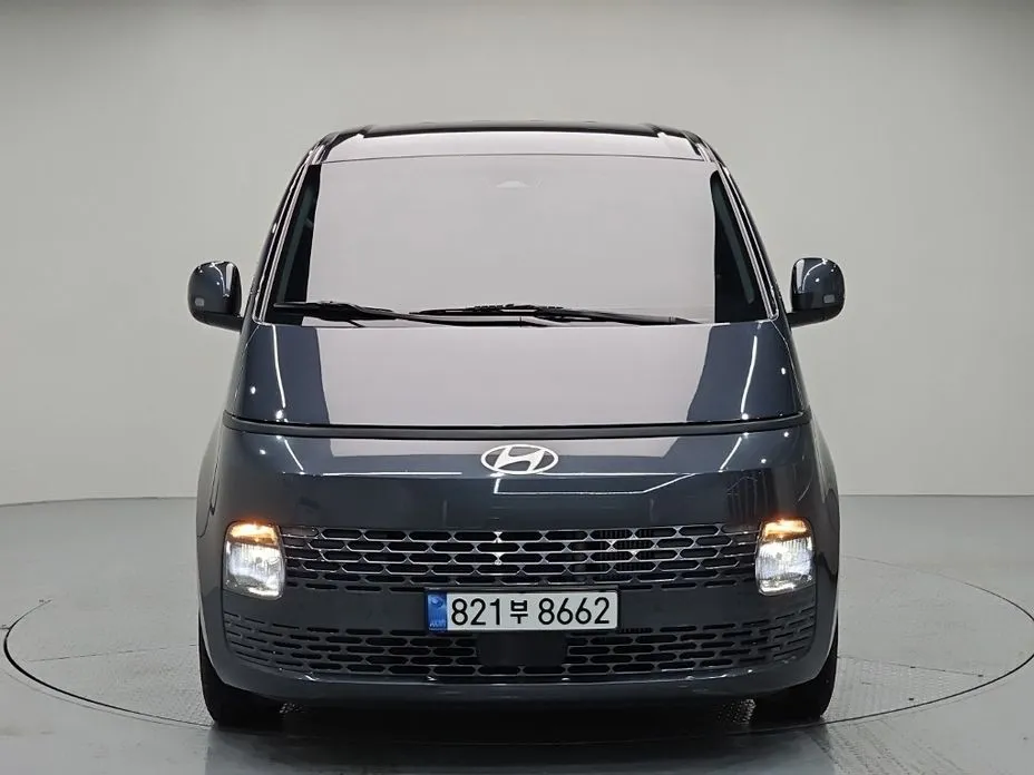 Hyundai Staria — фото 4