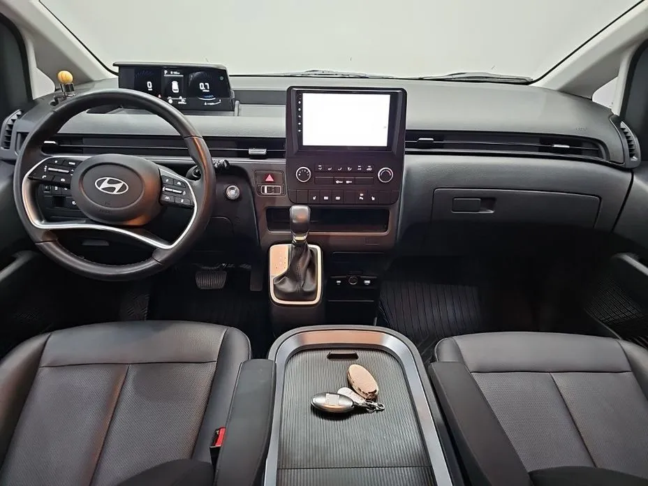 Hyundai Staria — фото 7
