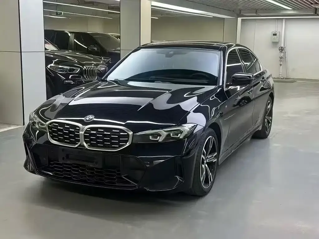 BMW 3 Series — фото 1