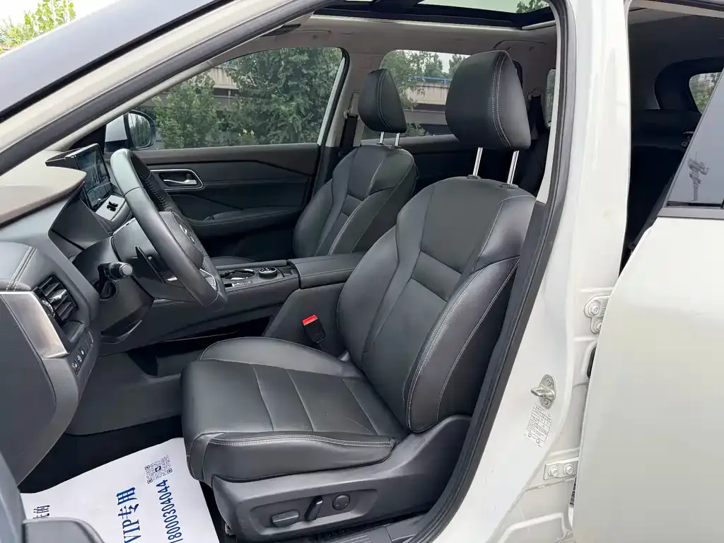 Nissan X-Trail — фото 10