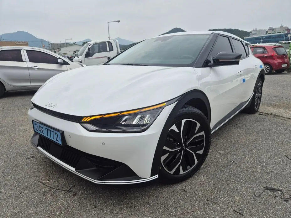 Kia EV6 — фото 3