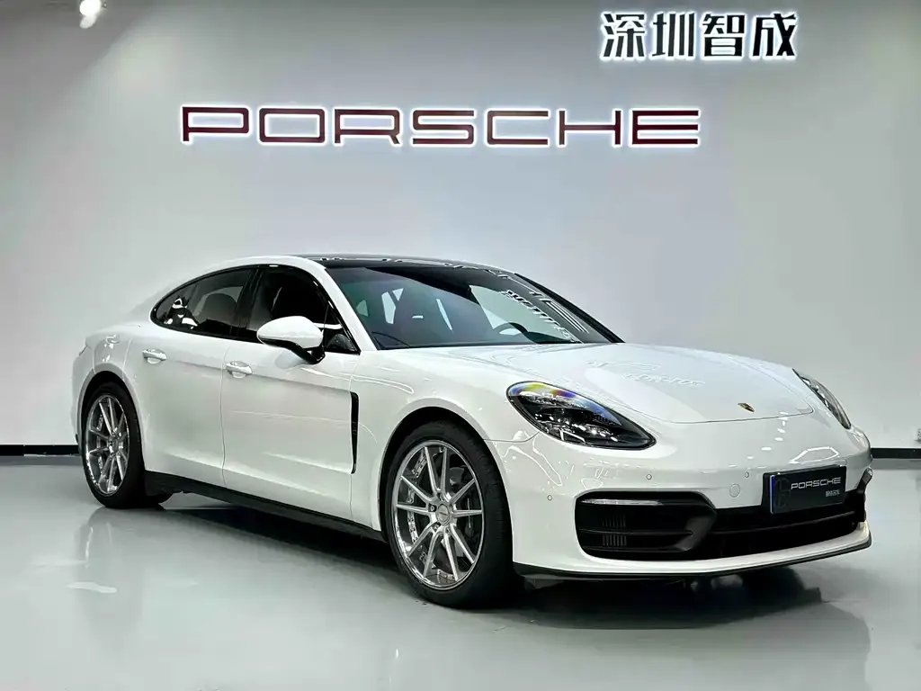 Porsche Panamera — фото 5