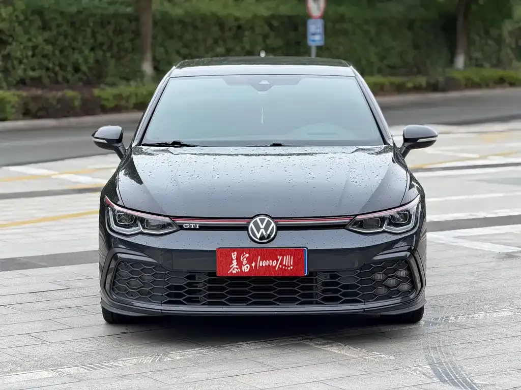 Volkswagen Golf GTI 2022 из CN, фото 9