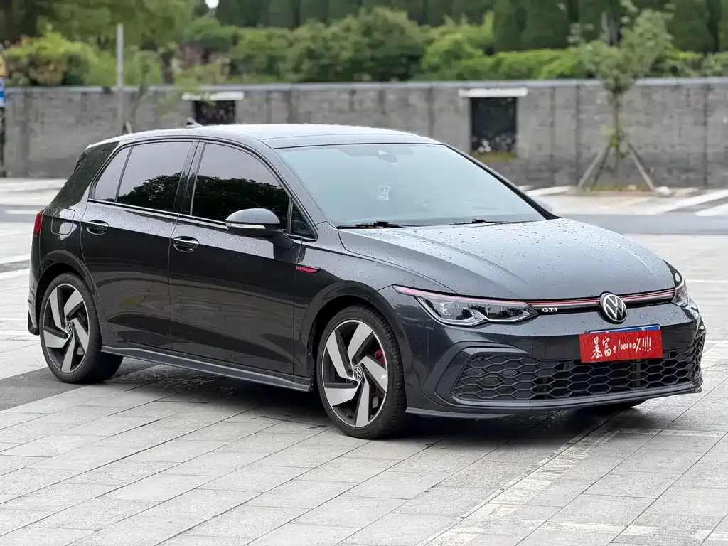 Volkswagen Golf GTI 2022 из CN, фото 4