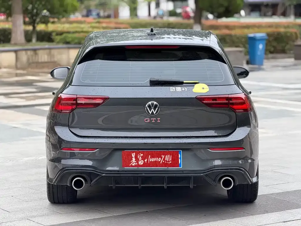Volkswagen Golf GTI 2022 из CN, фото 3