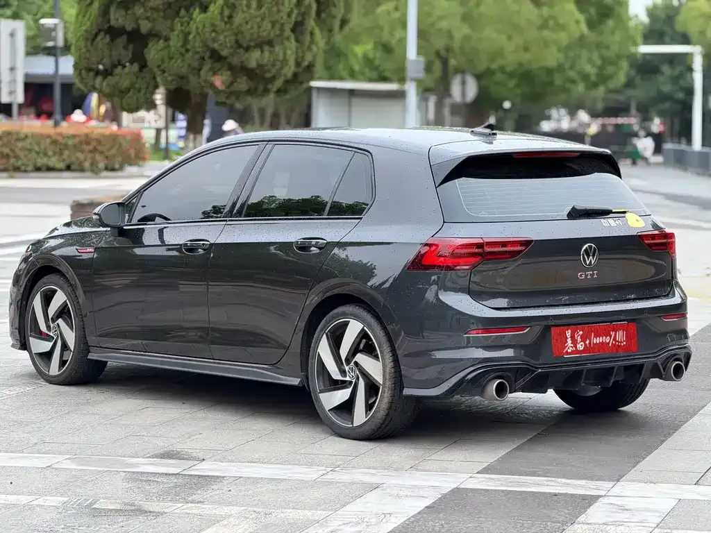Volkswagen Golf GTI 2022 из CN, фото 8