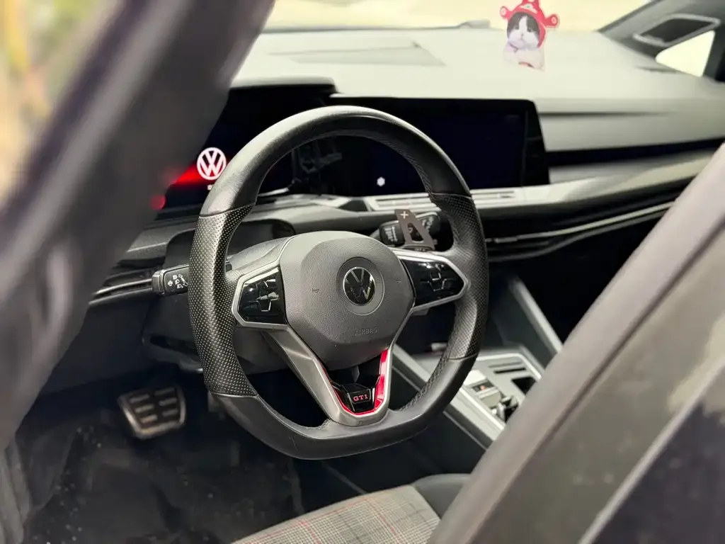 Volkswagen Golf GTI 2022 из CN, фото 7