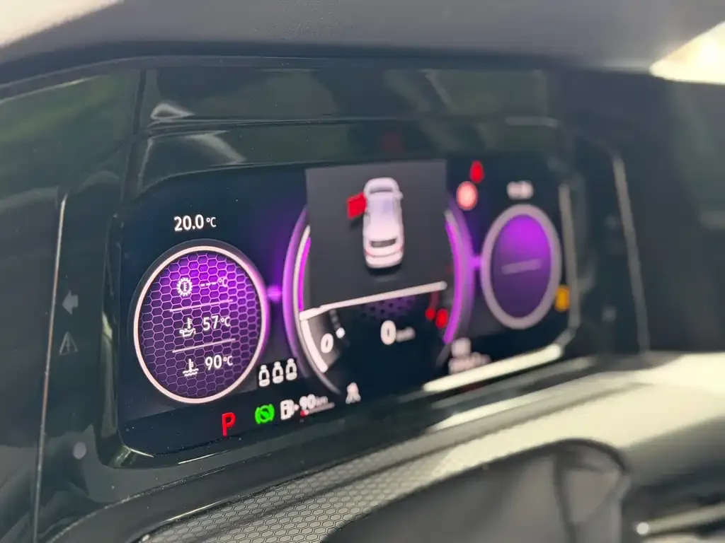 Volkswagen Golf GTI 2022 из CN, фото 2