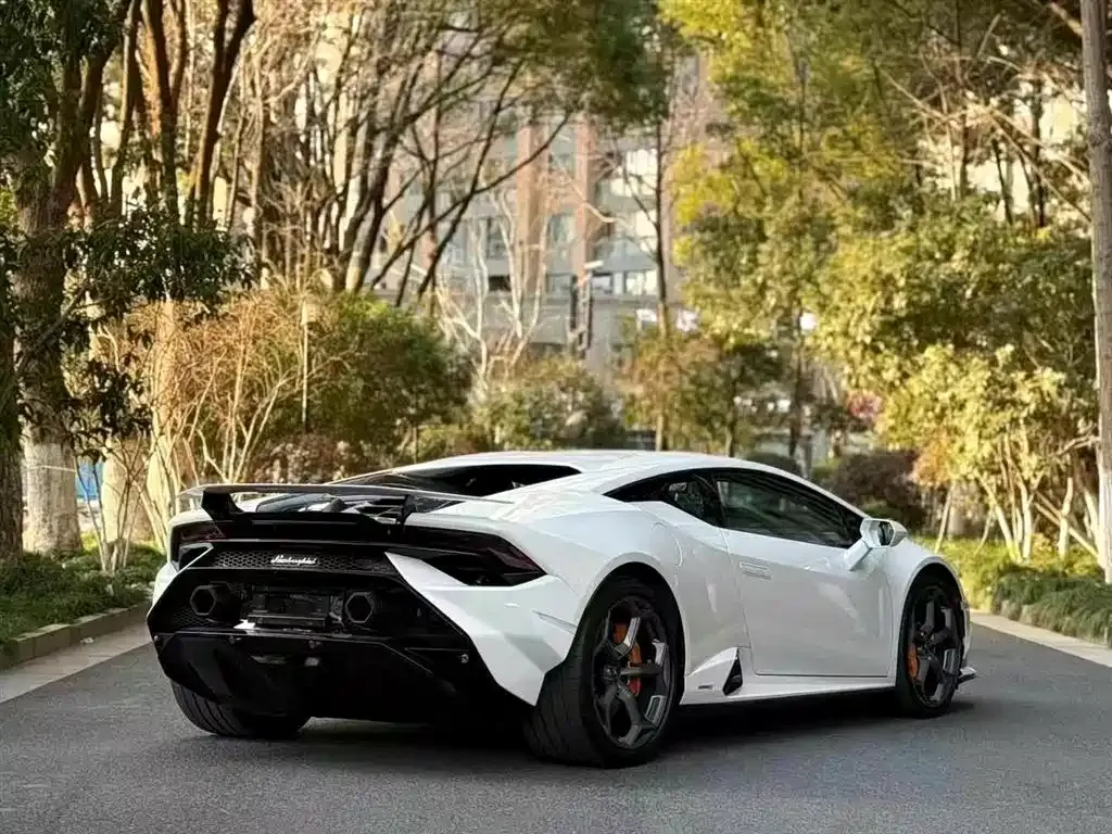 Lamborghini Huracan — фото 5