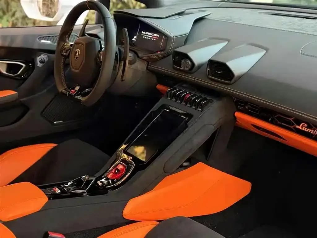 Lamborghini Huracan — фото 3