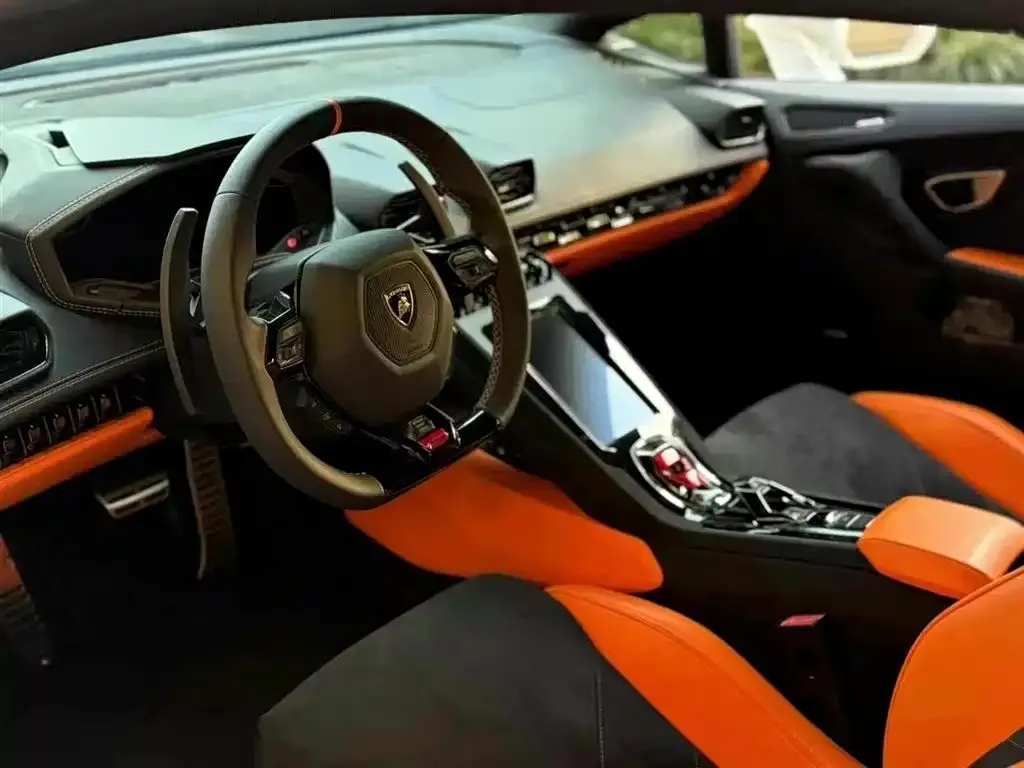 Lamborghini Huracan — фото 2