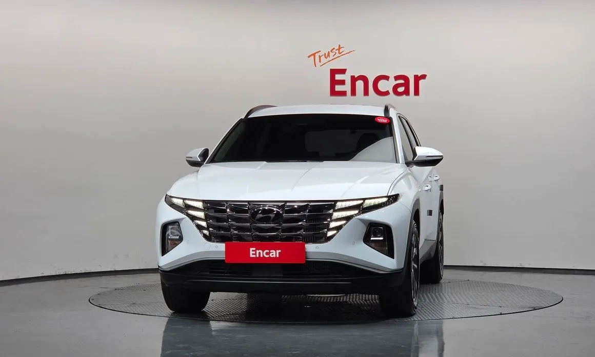 Hyundai Tucson — фото 2